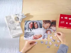 puzzle photo personnalisé