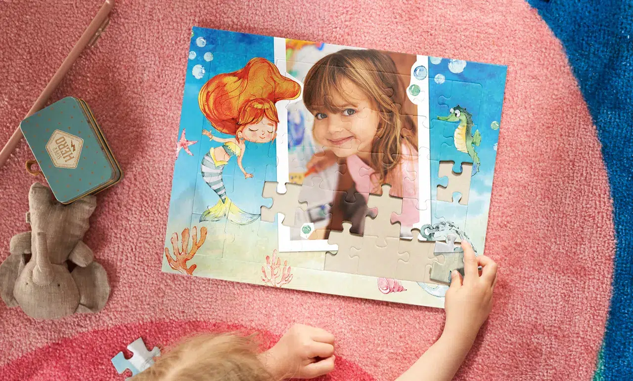 puzzle photo