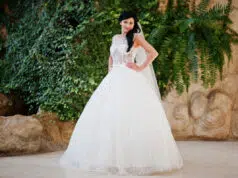 robe de mariée
