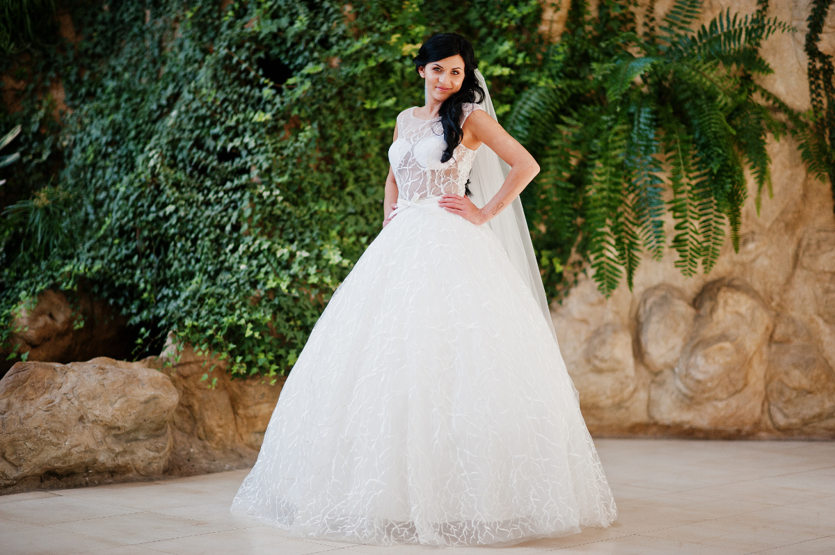robe de mariée