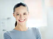 sourire hollywoodien