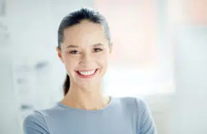 sourire hollywoodien