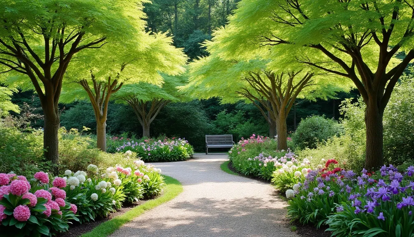 découvrez comment intégrer des arbres en k dans votre espace vert. astuces, inspirations et conseils pour sublimer votre jardin grâce à ces arbres originaux et élégants.