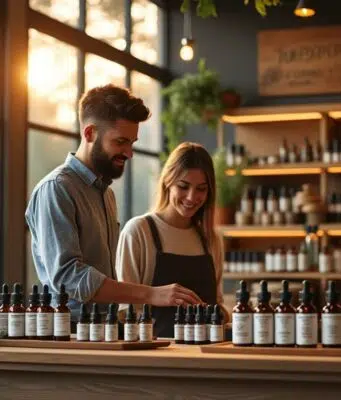 Comment la boutique de CBD Hunter Family se distingue des autres vendeurs découvrez comment la boutique de cbd hunter family se démarque grâce à la qualité de ses produits, son service client personnalisé et son engagement envers le bien-être naturel. profitez d’une expérience unique et fiable pour vos achats de cbd.