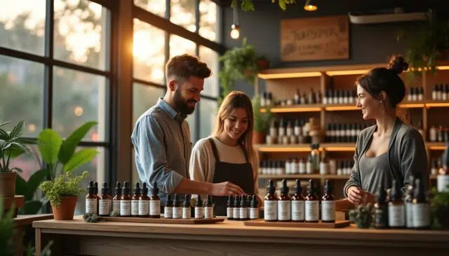 Comment la boutique de CBD Hunter Family se distingue des autres vendeurs découvrez comment la boutique de cbd hunter family se démarque grâce à la qualité de ses produits, son service client personnalisé et son engagement envers le bien-être naturel. profitez d’une expérience unique et fiable pour vos achats de cbd.