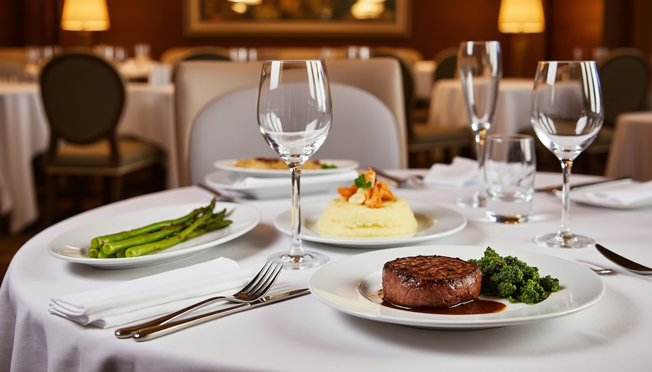 découvrez des expériences gastronomiques uniques au casino grand sierra resort aux usa : une cuisine raffinée, des restaurants de renommée et des saveurs exclusives dans un cadre prestigieux.