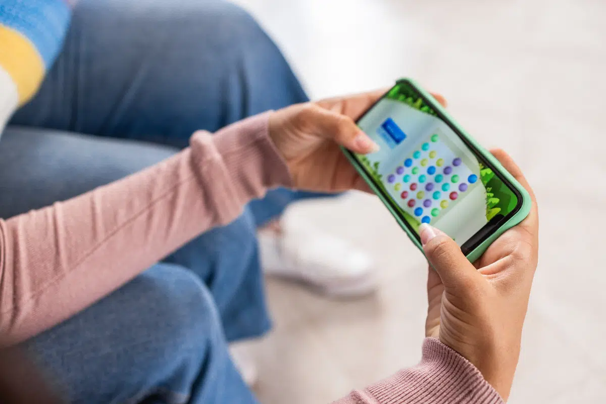 Interfaces mobiles