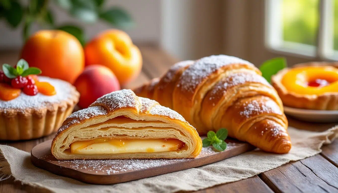 découvrez notre guide complet des desserts commençant par la lettre a : recettes savoureuses, idées originales et conseils pour régaler vos papilles avec des douceurs allant de la tarte aux abricots à la mousse aux amandes !