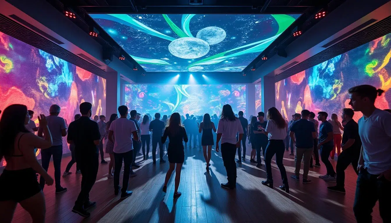 découvrez le hive, l'une des boîtes de nuit les plus branchées de zurich en suisse. un lieu emblématique où les fêtards se retrouvent pour vivre des soirées électrisantes et tisser des liens sur fond de musique envoûtante dans une ambiance unique.