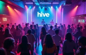 découvrez le nightclub hive à zurich, une boîte de nuit incontournable en suisse qui connecte les fêtards dans une ambiance électrisante, au rythme des meilleurs dj et d'une programmation musicale innovante.