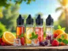 Les e-liquides à essayer de e-liquideo, fabricant français de e-liquides pour l’été découvrez une sélection des meilleurs e-liquides de e-liquideo, fabricant français réputé, parfaits pour profiter de l'été avec des saveurs originales et rafraîchissantes.