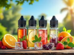 découvrez une sélection des meilleurs e-liquides de e-liquideo, fabricant français réputé, parfaits pour profiter de l'été avec des saveurs originales et rafraîchissantes.
