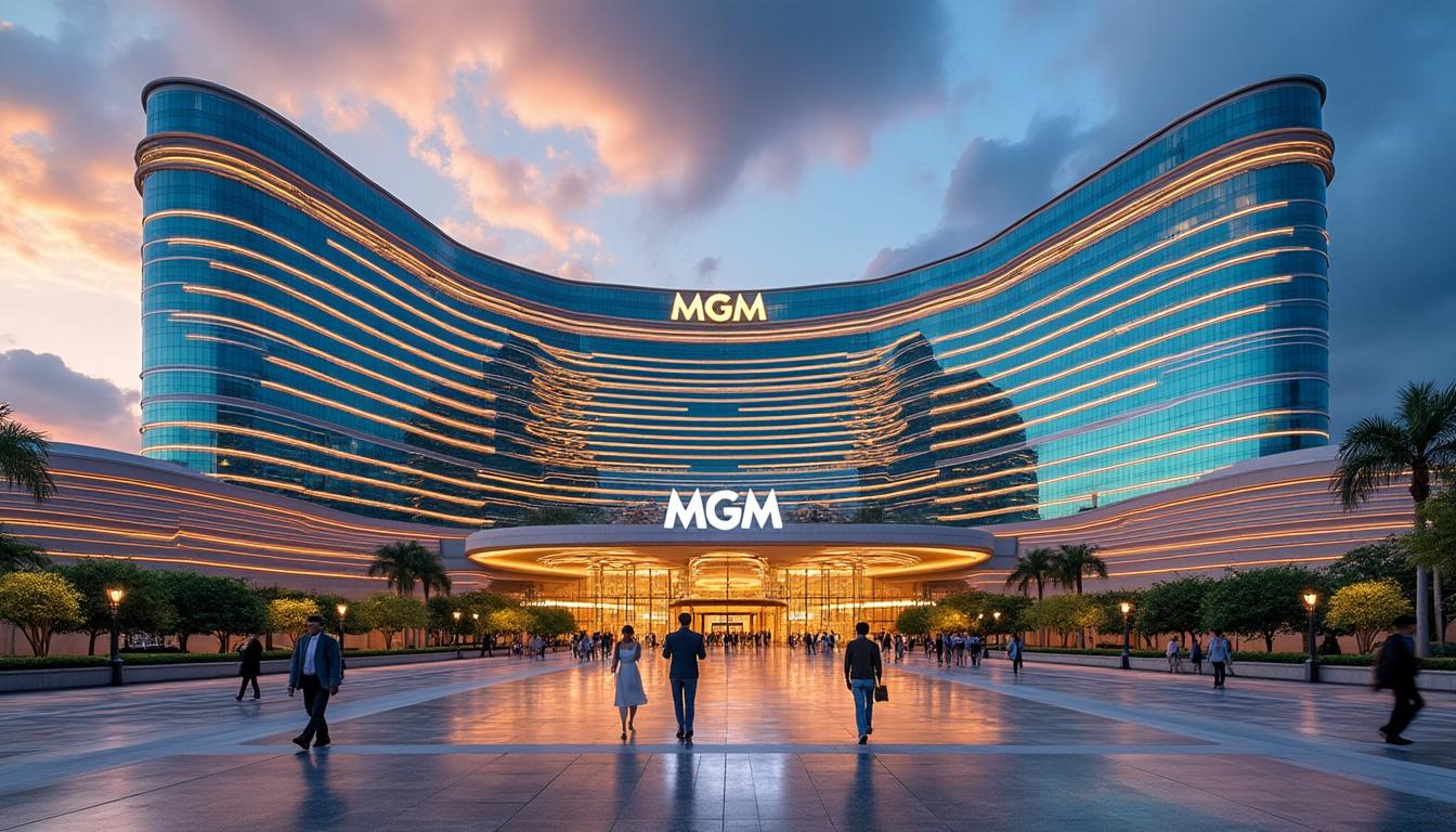 découvrez les meilleures attractions à proximité du casino mgm cotai à cotai, en chine : divertissements, shopping, restaurants et sites touristiques immanquables pour compléter votre séjour.