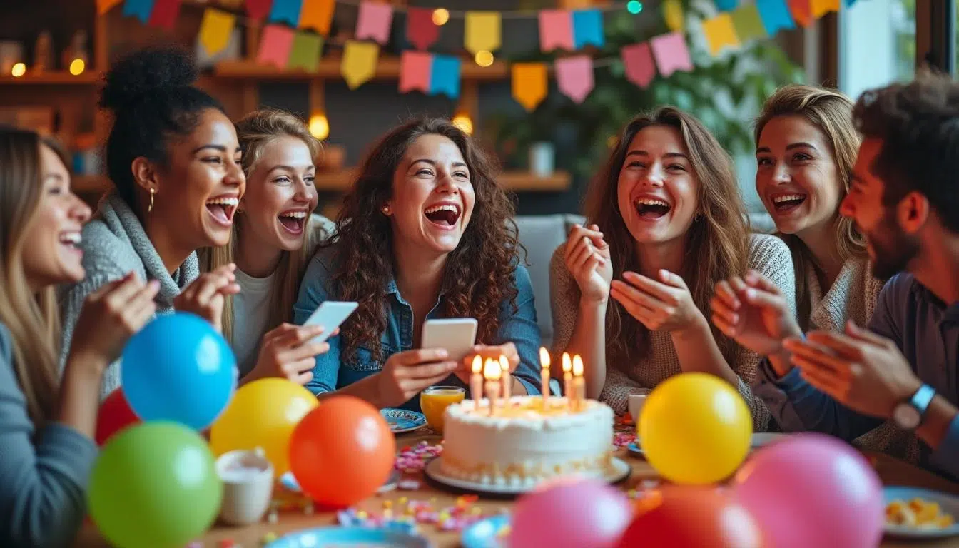 découvrez comment un quiz peut rendre votre anniversaire inoubliable ! moments de rires garantis, idées de questions originales et astuces pour animer votre fête de façon ludique.