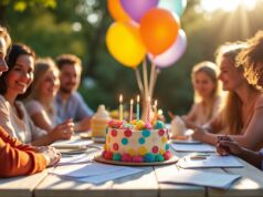 organisez un anniversaire inoubliable avec un quiz amusant ! découvrez comment créer une ambiance festive et conviviale grâce à des jeux de questions adaptés à tous les âges.