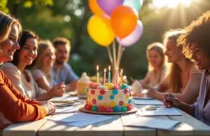 organisez un anniversaire inoubliable avec un quiz amusant ! découvrez comment créer une ambiance festive et conviviale grâce à des jeux de questions adaptés à tous les âges.