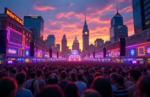 découvrez comment stereo montréal, emblématique club canadien, a su transformer et dynamiser la scène de la musique électronique à montréal grâce à son ambiance, ses artistes de renom et ses événements incontournables.