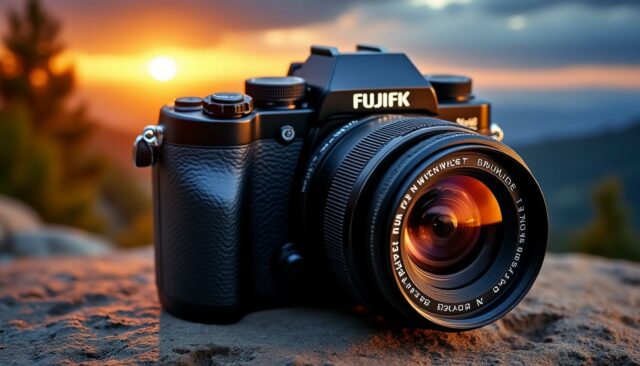 découvrez le test complet du fuji x-e2 et explorez ses principaux atouts pour les photographes : qualité d’image, ergonomie, polyvalence et performances en situation réelle.