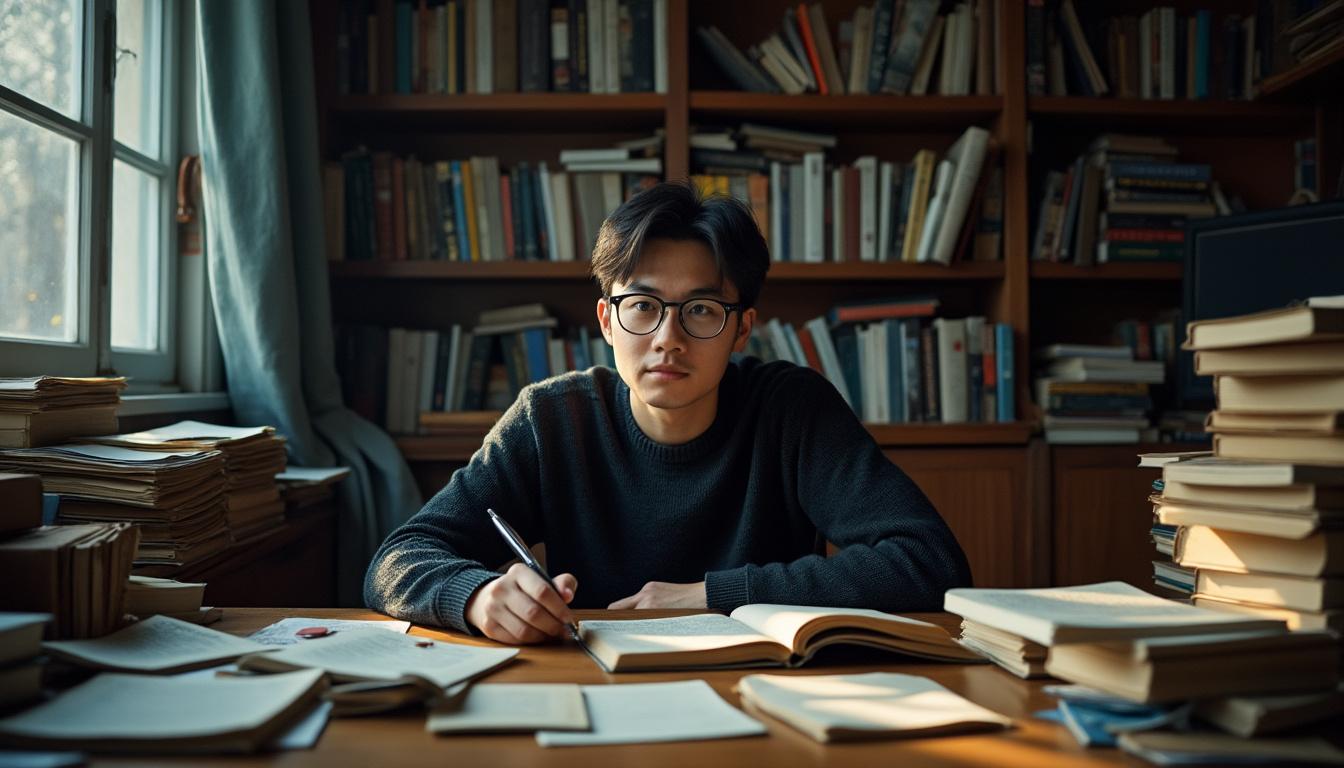 plongez dans l'histoire bouleversante de yang jun, écrivain condamné à mort pour ses écrits. un récit poignant qui interroge la liberté d'expression et le courage face à la répression.