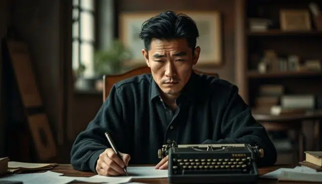 Yang Jun : écrivain condamné à mort, un récit poignant de la liberté d'expression découvrez l'histoire bouleversante de yang jun, écrivain condamné à mort pour ses écrits. un récit poignant qui met en lumière le combat pour la liberté d'expression.