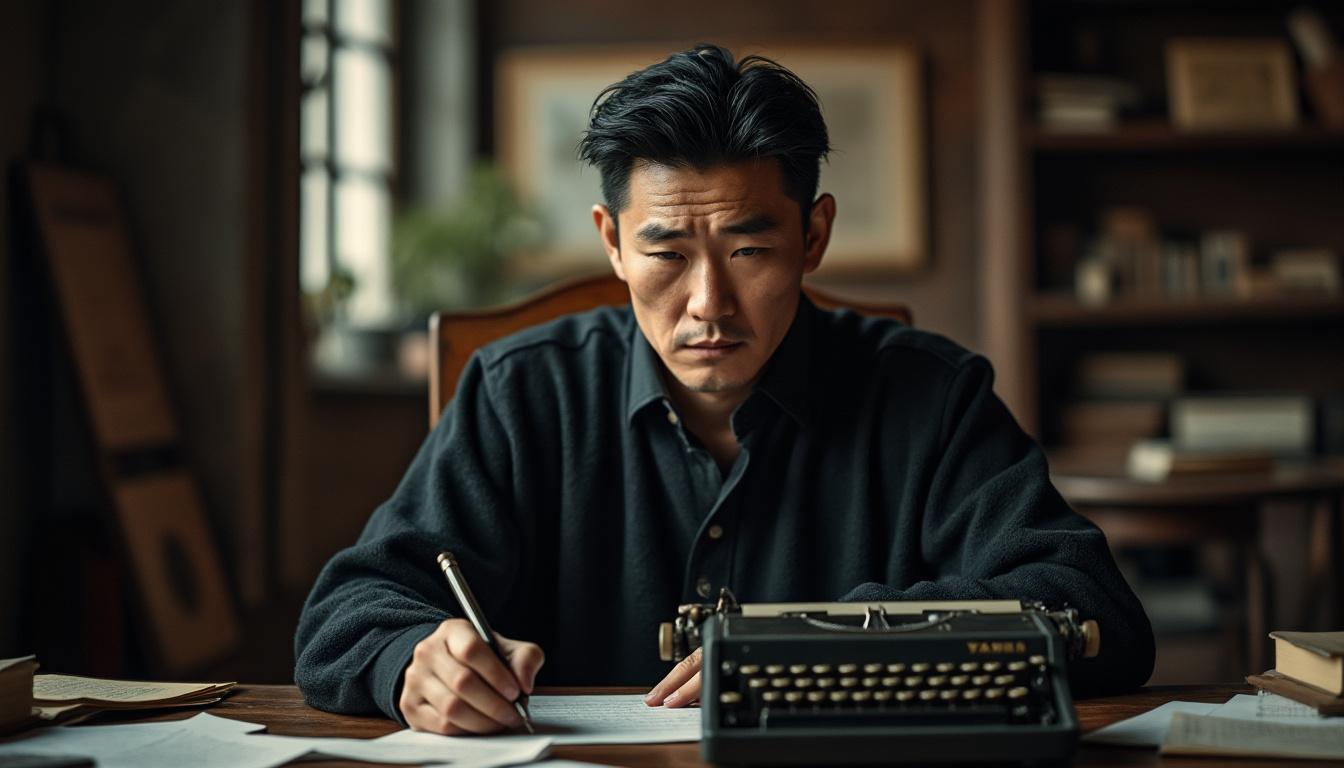 découvrez l'histoire bouleversante de yang jun, écrivain condamné à mort pour ses écrits. un récit poignant qui met en lumière le combat pour la liberté d'expression.