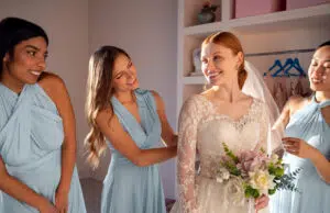 Robe de mariée colorée, pastel ou blanche : le bon choix pour le grand jour ! grand jour