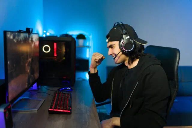 jeu vidéo