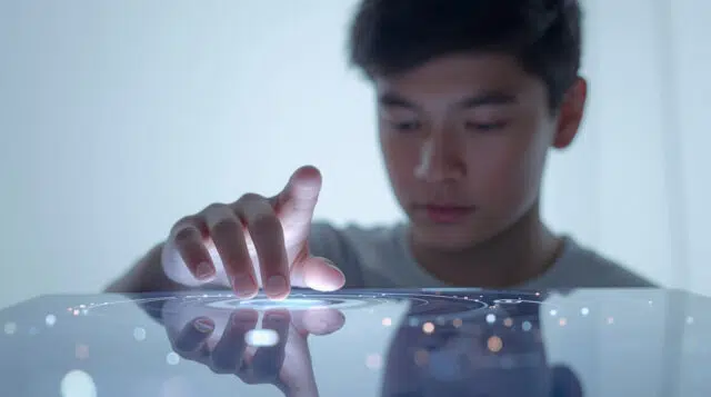 mobiles nouvelle génération