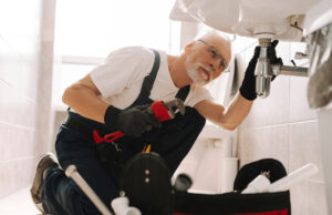 plombier professionnel