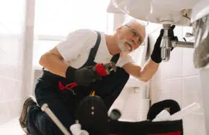 plombier professionnel