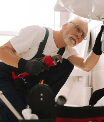 plombier professionnel