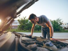 réparations de voiture