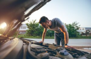 réparations de voiture