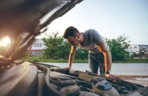 réparations de voiture