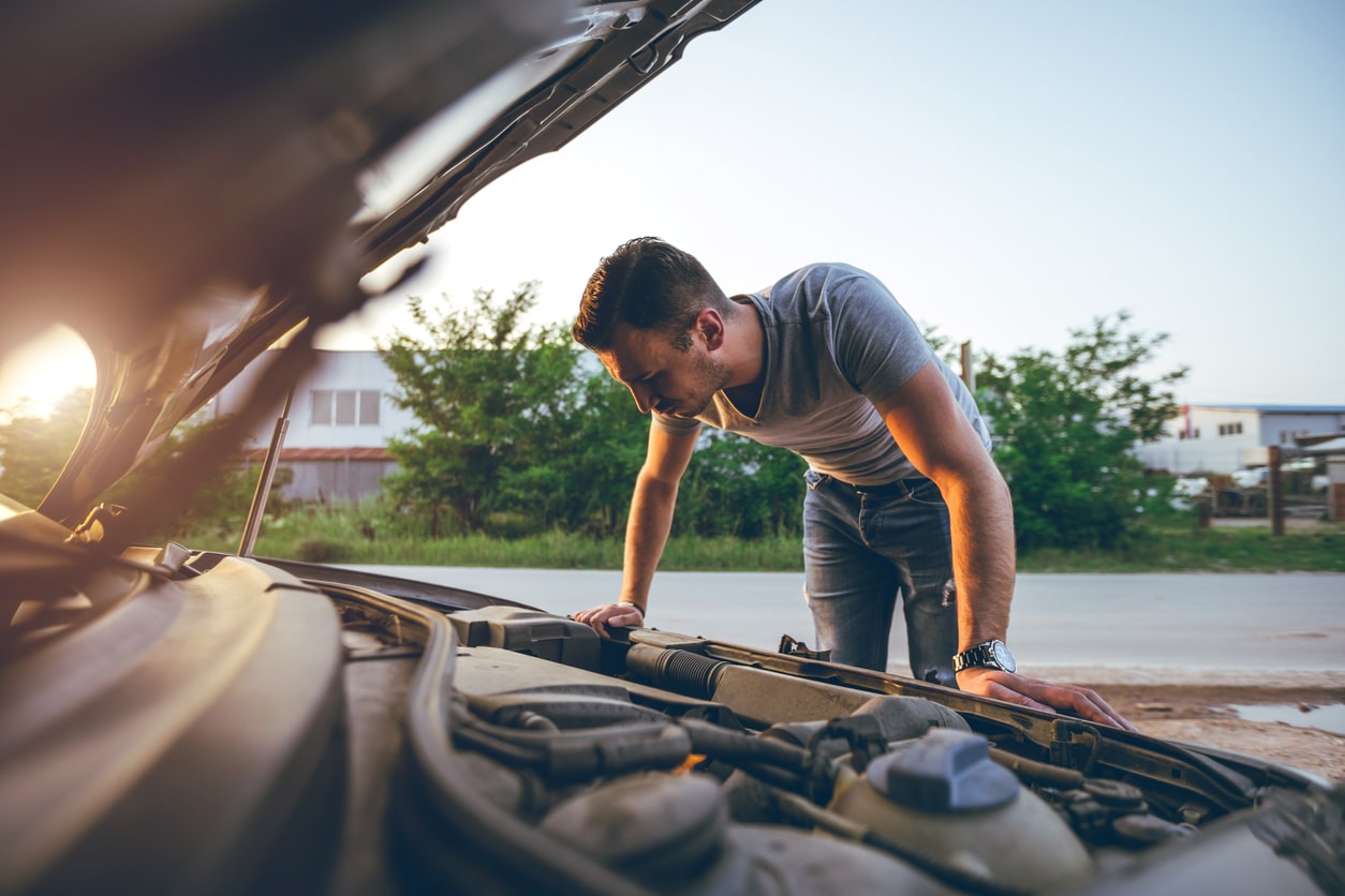 réparations de voiture