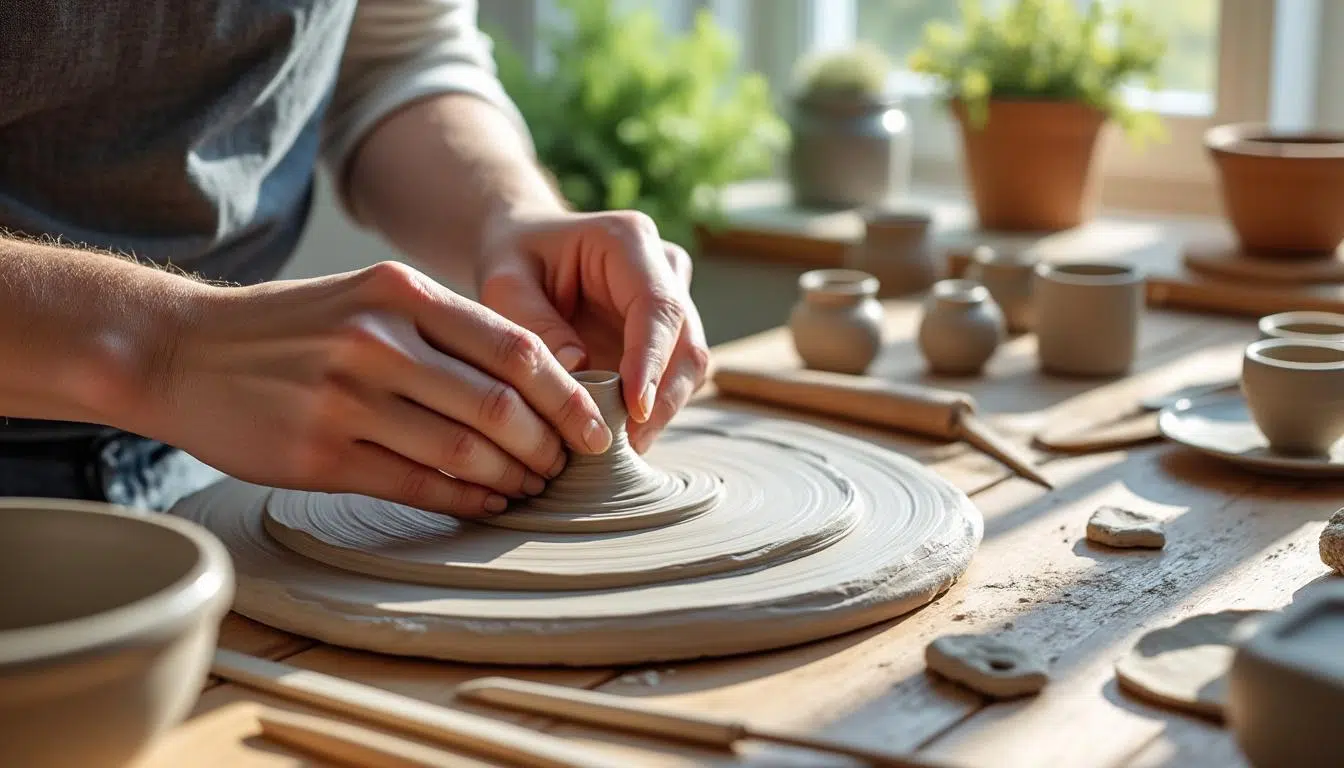 découvrez 5 astuces indispensables pour maîtriser votre kit poterie débutant et créer des œuvres uniques avec facilité.