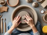 5 astuces indispensables pour bien utiliser votre kit poterie débutant découvrez 5 astuces indispensables pour maîtriser facilement votre kit poterie débutant et créer de magnifiques œuvres en argile.