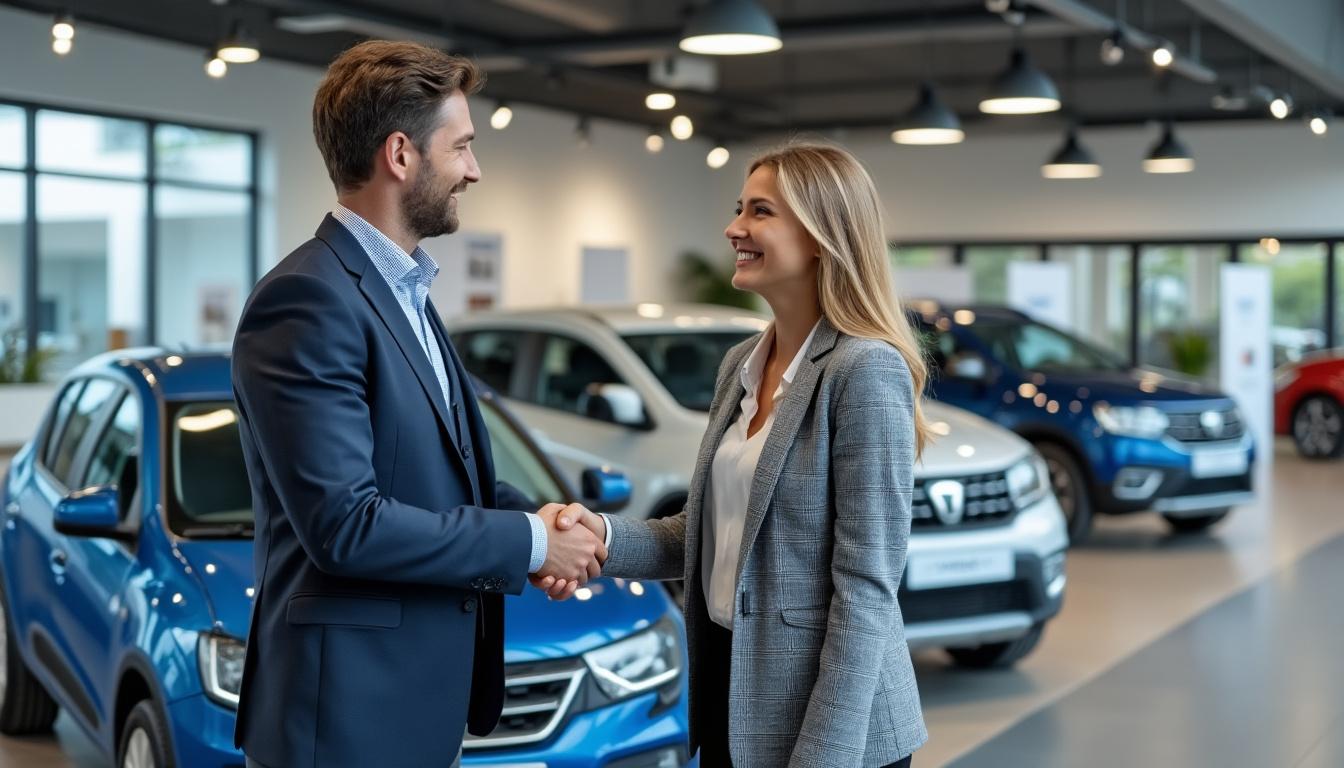 découvrez 5 raisons incontournables de choisir les meilleurs mandataires auto dacia pour un achat fiable, avantageux et serein de votre prochain véhicule.
