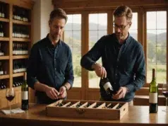 Créer un coffret de dégustation chez un expert en vins