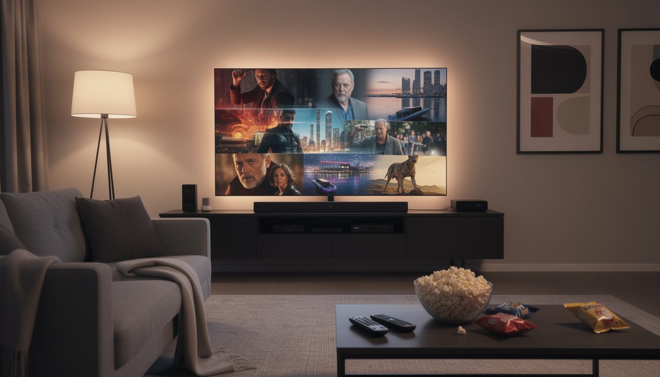 découvrez actuseries.fr, le magazine en ligne incontournable pour toutes les actualités, critiques et nouveautés autour des séries tv à ne pas manquer.