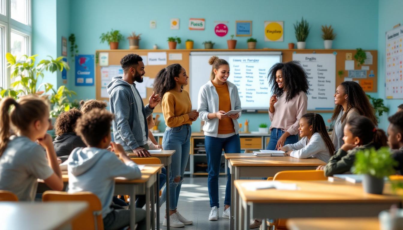 découvrez nos conseils pratiques pour apprendre l'anglais en immersion et maximiser votre progression linguistique rapidement et efficacement.