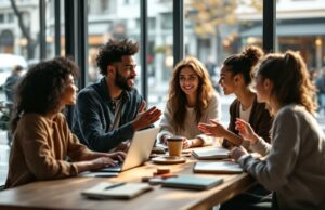 découvrez nos conseils pratiques pour apprendre l'anglais en immersion et maximiser vos progrès grâce à une expérience linguistique complète et efficace.