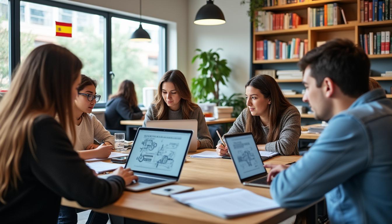 découvrez nos conseils pratiques pour maîtriser l'espagnol technique, adaptés aux débutants comme aux apprenants avancés. améliorez votre vocabulaire spécialisé et gagnez en confiance.