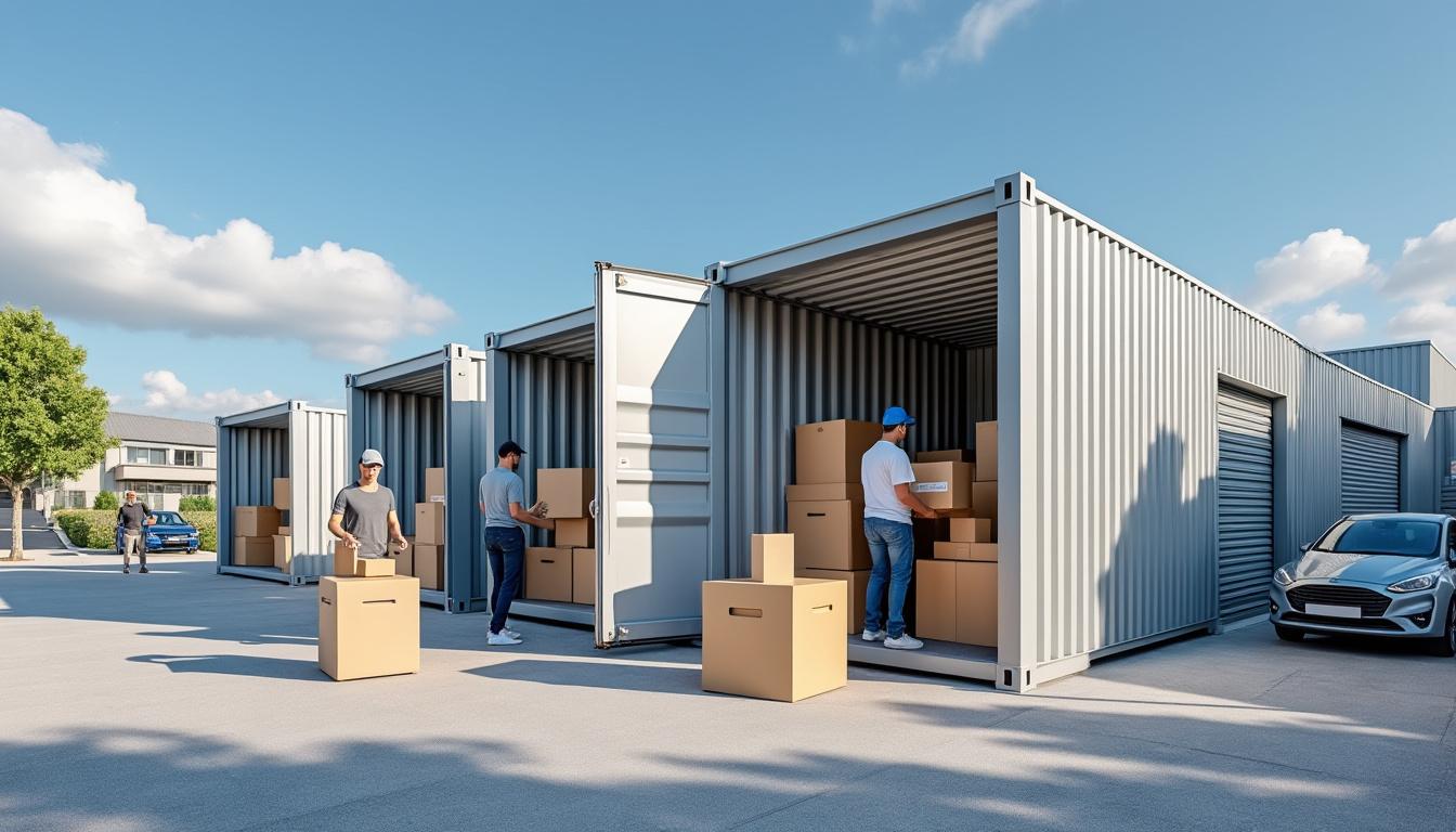 découvrez notre box de stockage à sénart - combs-la-ville, la solution idéale pour ranger vos affaires en alliant praticité et optimisation de l'espace. sécurisé, accessible et économique.