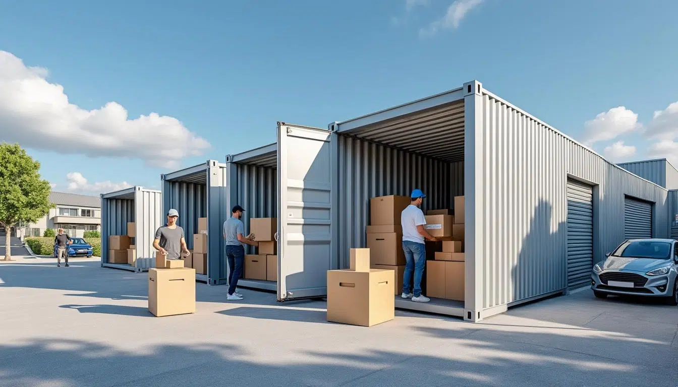 découvrez notre box de stockage à sénart - combs-la-ville, la solution idéale pour ranger vos affaires en alliant praticité et optimisation de l'espace. sécurisé, accessible et économique.