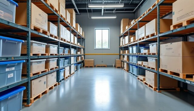 découvrez notre box de stockage à sénart - combs-la-ville, la solution idéale pour ranger vos affaires en alliant praticité et optimisation de l'espace.