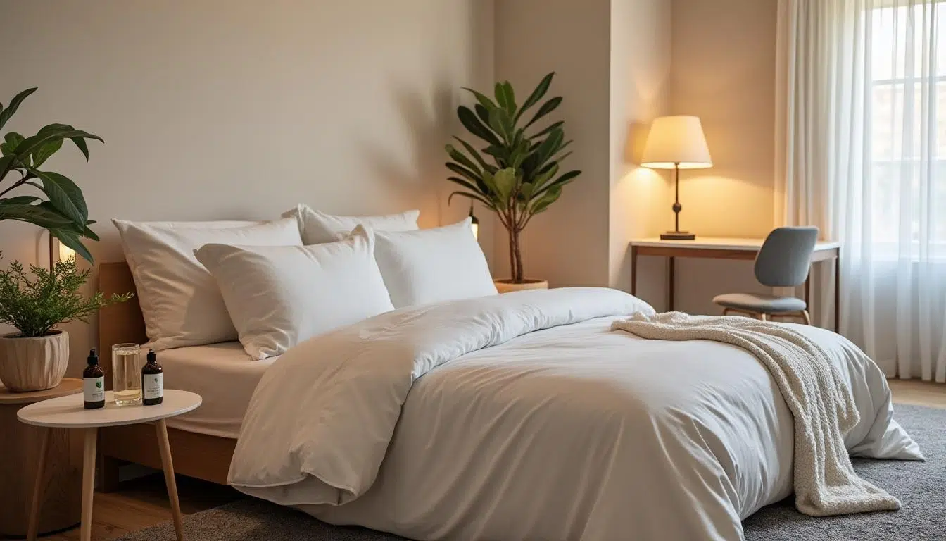 découvrez combien de gouttes de cbd prendre pour améliorer votre sommeil grâce aux conseils d'experts en bien-être. guide pratique pour une nuit paisible et réparatrice.