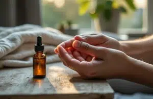 Combien de gouttes de CBD pour dormir : conseils d’experts en bien-être découvrez combien de gouttes de cbd prendre pour améliorer votre sommeil grâce aux conseils d'experts en bien-être. trouvez la dose idéale pour des nuits paisibles et réparatrices.
