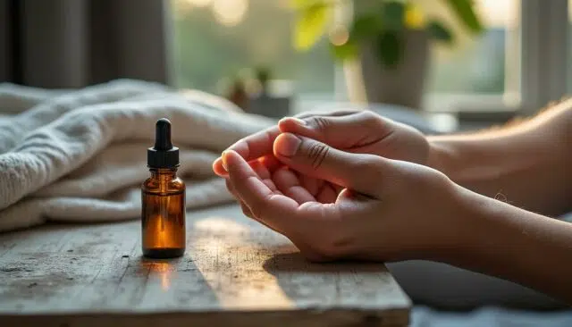Combien de gouttes de CBD pour dormir : conseils d'experts en bien-être découvrez combien de gouttes de cbd prendre pour améliorer votre sommeil grâce aux conseils d'experts en bien-être. trouvez la dose idéale pour des nuits paisibles et réparatrices.