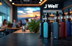Comment J Well, marque et distributeur de matériel de vape répond aux attentes des vapoteurs découvrez comment j well, leader dans la vente et la distribution de matériel de vape, répond efficacement aux besoins et attentes des vapoteurs grâce à une offre innovante et de qualité.